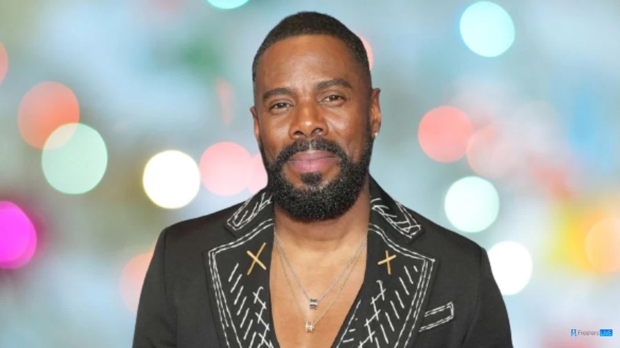 Who is Colman Domingo Wife? Know Everything About Colman Domingo