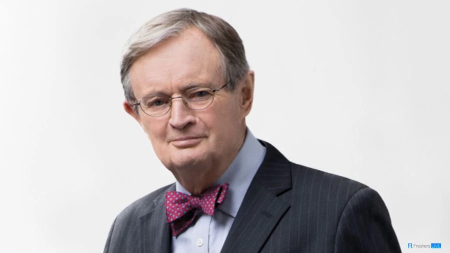Who is David McCallum Wife? Know Everything About David McCallum