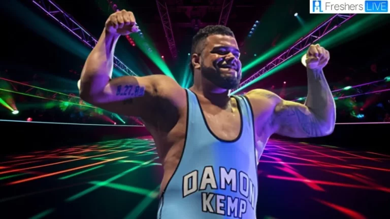 Who is Gable Steveson’s Brother Damon Kemp? Damon Kemp Wikipedia, Age, Height, Family and More