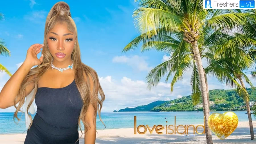 Who is Indiyah From Love Island Dating? Are Dami and Indiyah Still Together?