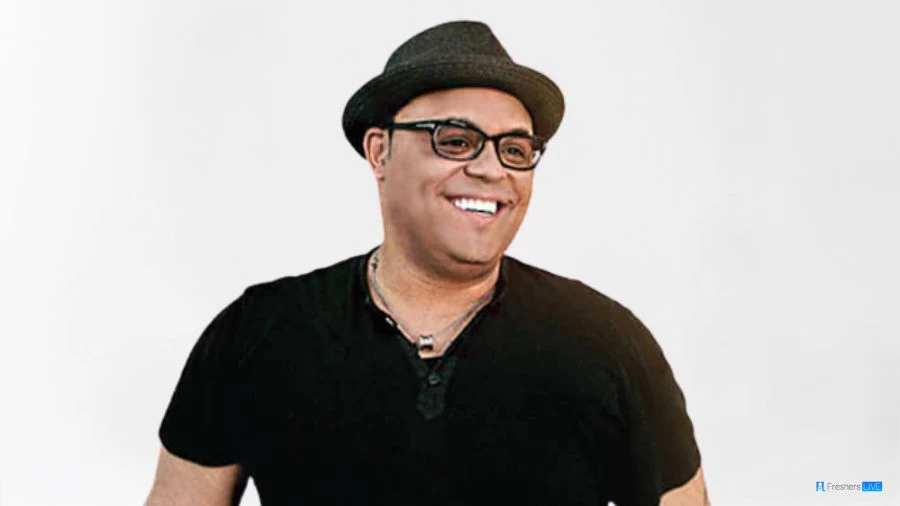 Who is Israel Houghton Wife? Know Everything About Israel Houghton