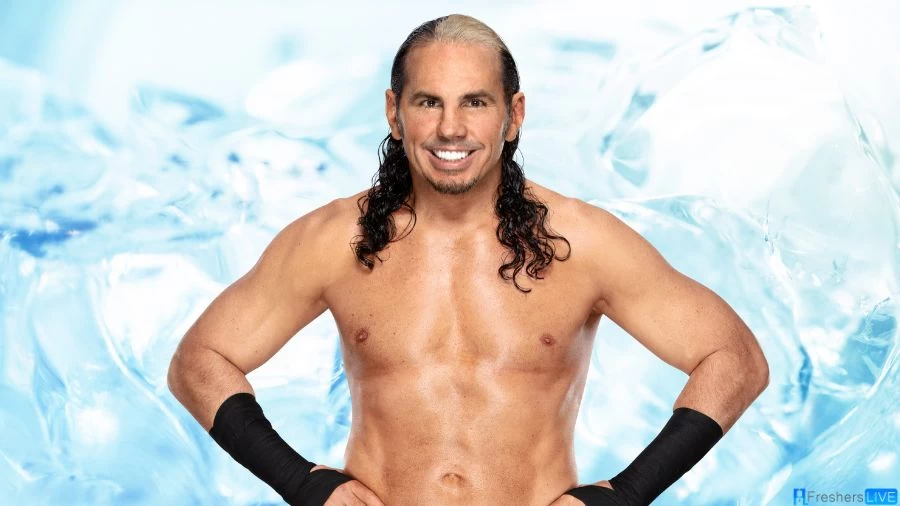 Who is Matt Hardy Wife? Know Everything About  Matt Hardy