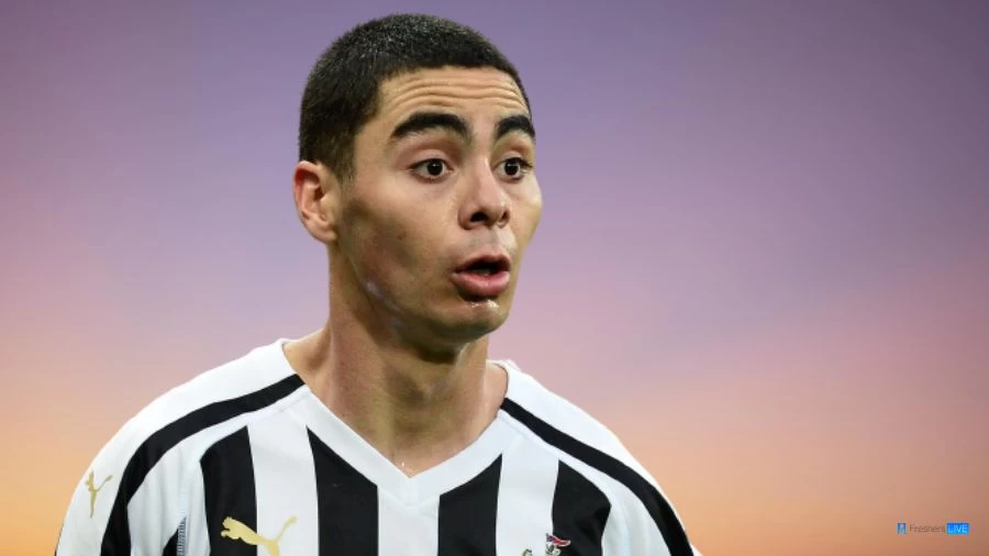 Who is Miguel Almiron Wife? Know Everything About Miguel Almiron