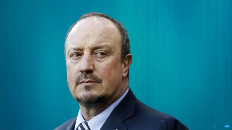 Who is Rafael Benítez Wife? Know Everything About Rafael Benítez