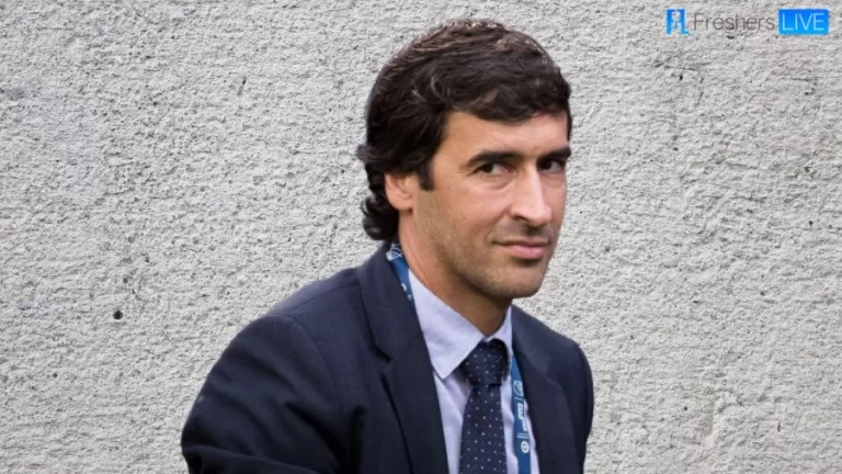 Who is Raul Gonzalez Blanco Wife? Know Everything About Raul Gonzalez Blanco