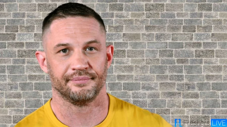Who is Tom Hardy Wife? Know Everything About Tom Hardy
