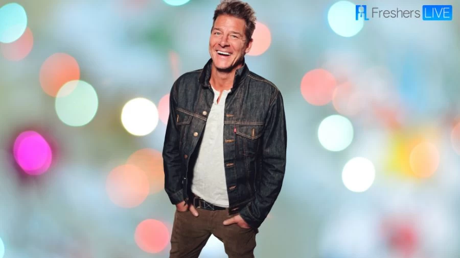 Who is Ty Pennington Wife? Know Everything About Ty Pennington