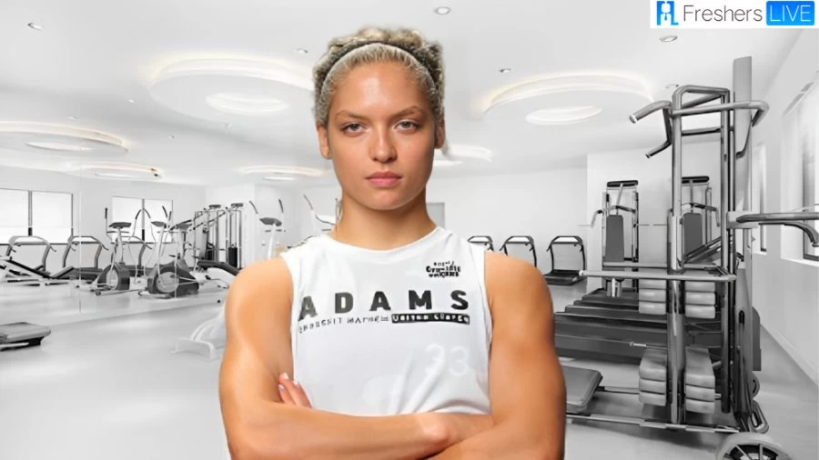 Why is Haley Adams Not Competing in 2023? Everything We Know