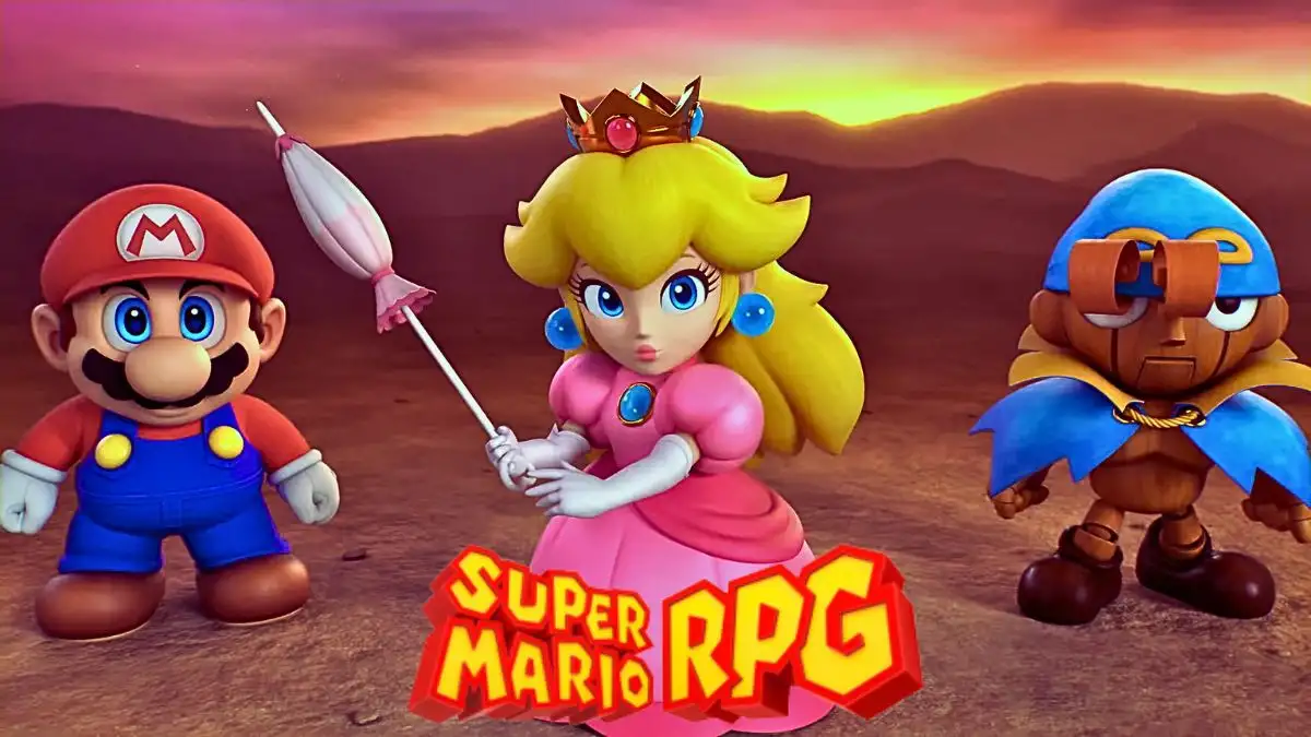 Will Super Mario RPG be Open World? What’s New in Super Mario RPG?