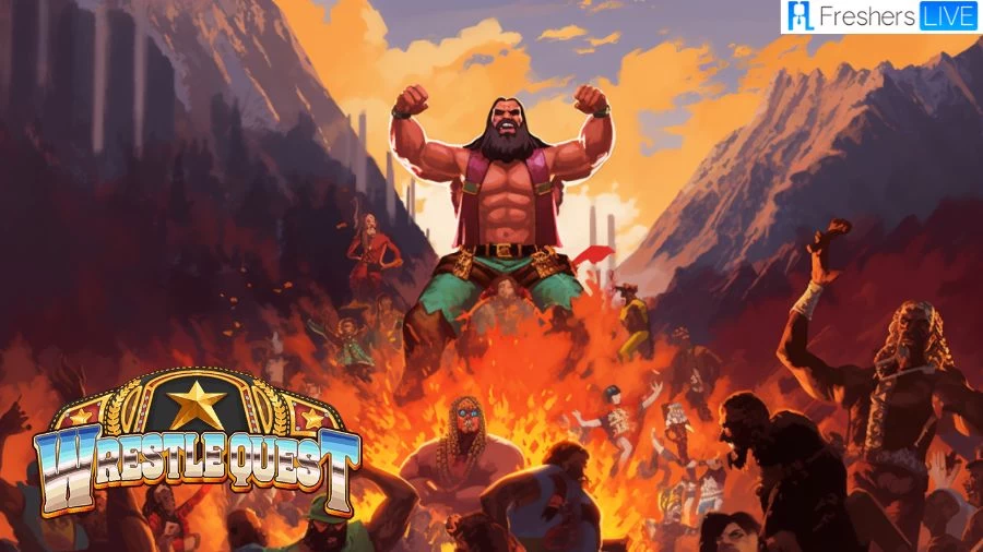 WrestleQuest Roaster, WrestleQuest Launch Dates and Gameplay