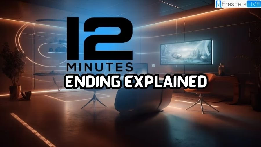 12 Minutes Ending Explained, Cast, Guide, and More