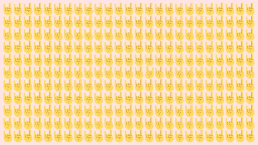 Observation Skills Test: Can you find the odd emoji in 12 seconds?