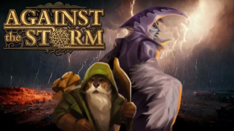 Against The Storm Tips and Tricks, Gameplay and Trailer