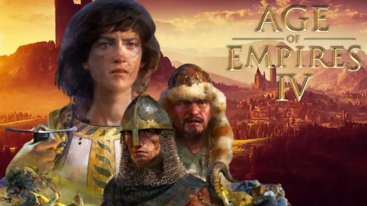 Age of Empires 4 Update 9.1.370 Patch Notes