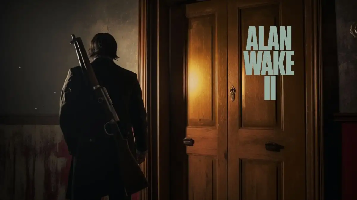 Alan Wake 2 Update 1.0.13 Patch Notes and Latest Updates