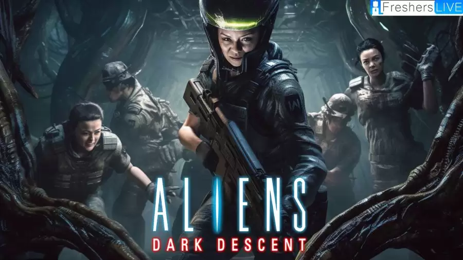 Aliens: Dark Descent Update 1.03 patch notes (July 10, 2023)