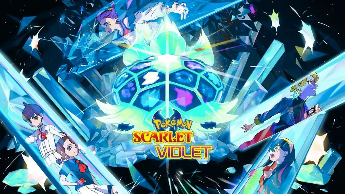 All New Pokemon In Pokemon Scarlet And Violet The Indigo Disk, Wiki, Gameplay and more