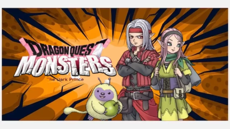 All Starters in Dragon Quest Monsters The Dark Prince, Gameplay, Dragon Quest Monsters: The Dark Prince – 6 Best Early Monsters To Scout