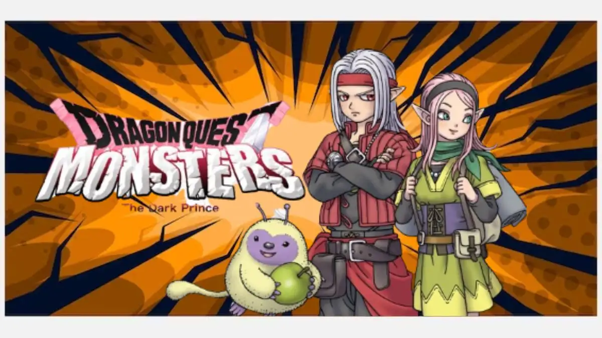 All Starters in Dragon Quest Monsters The Dark Prince, Gameplay, Dragon Quest Monsters: The Dark Prince - 6 Best Early Monsters To Scout