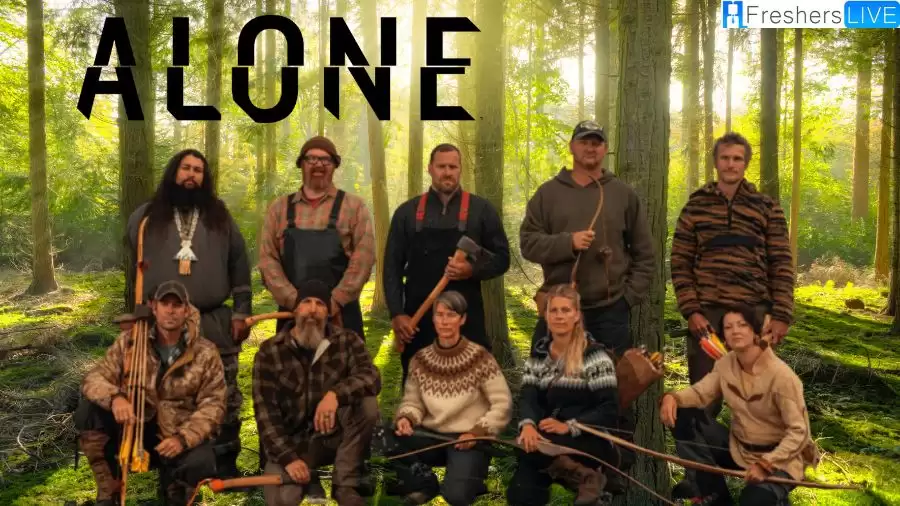 Alone Season 9 Where Are They Now? 