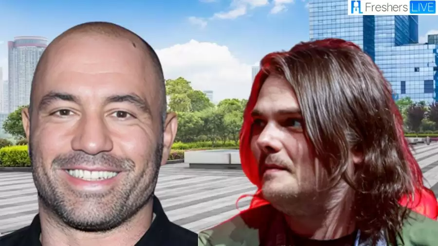 Are Gerard Way and Joe Rogan Related? How is Gerard Way Related to Joe Rogan? Relationship Explained