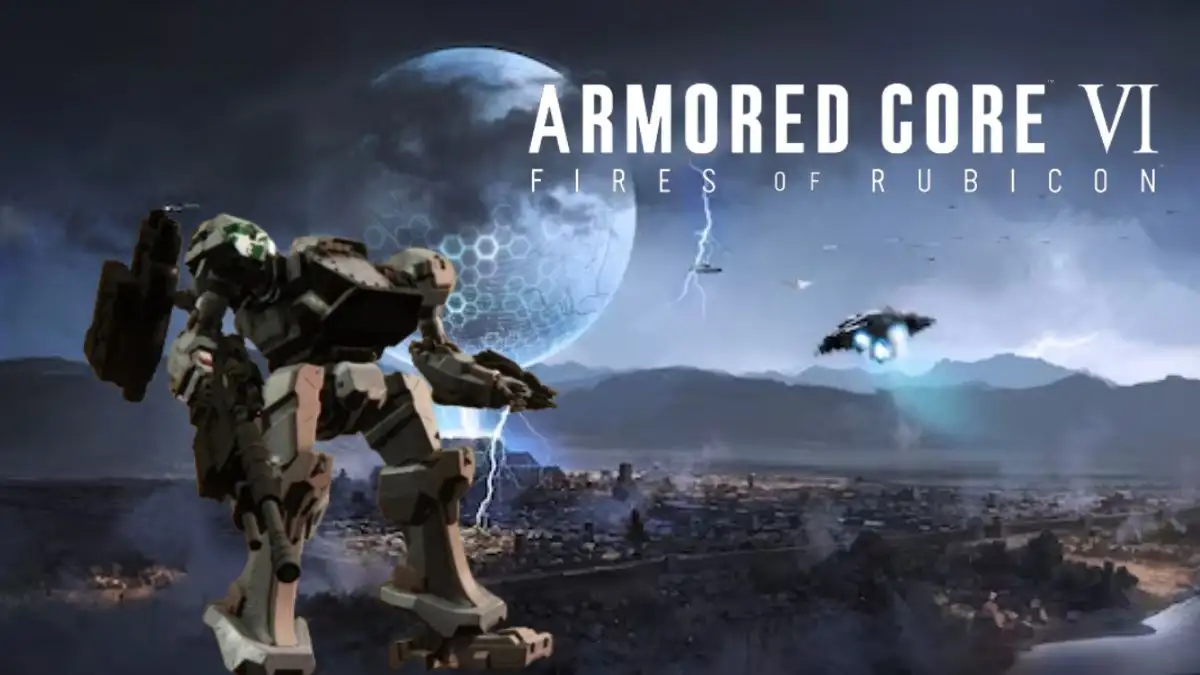 Armored Core 6 Update 1.05 Patch Notes, Armored Core 6 Wiki, Gameplay and More
