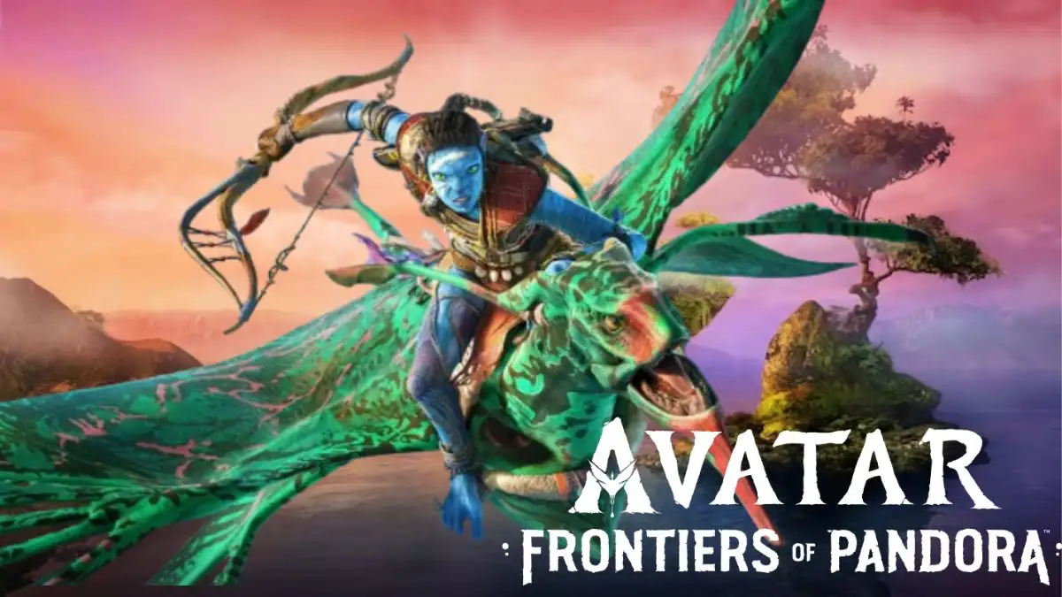 Avatar Frontiers of Pandora Crush Quest, Wiki, Gameplay and More