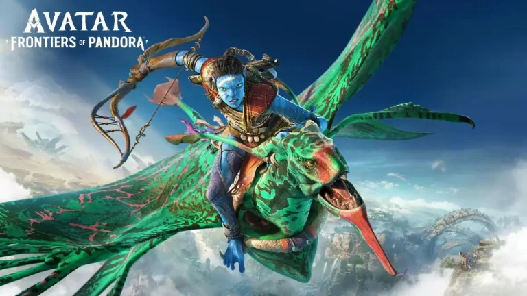 Avatar Frontiers of Pandora Storm Glider, How to Kill a Stormglider in Avatar Frontiers of Pandora?