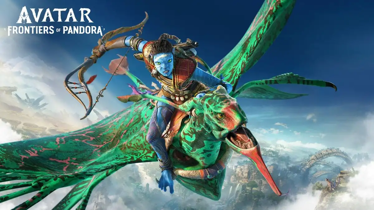 Avatar Frontiers of Pandora Storm Glider, How to Kill a Stormglider in Avatar Frontiers of Pandora?