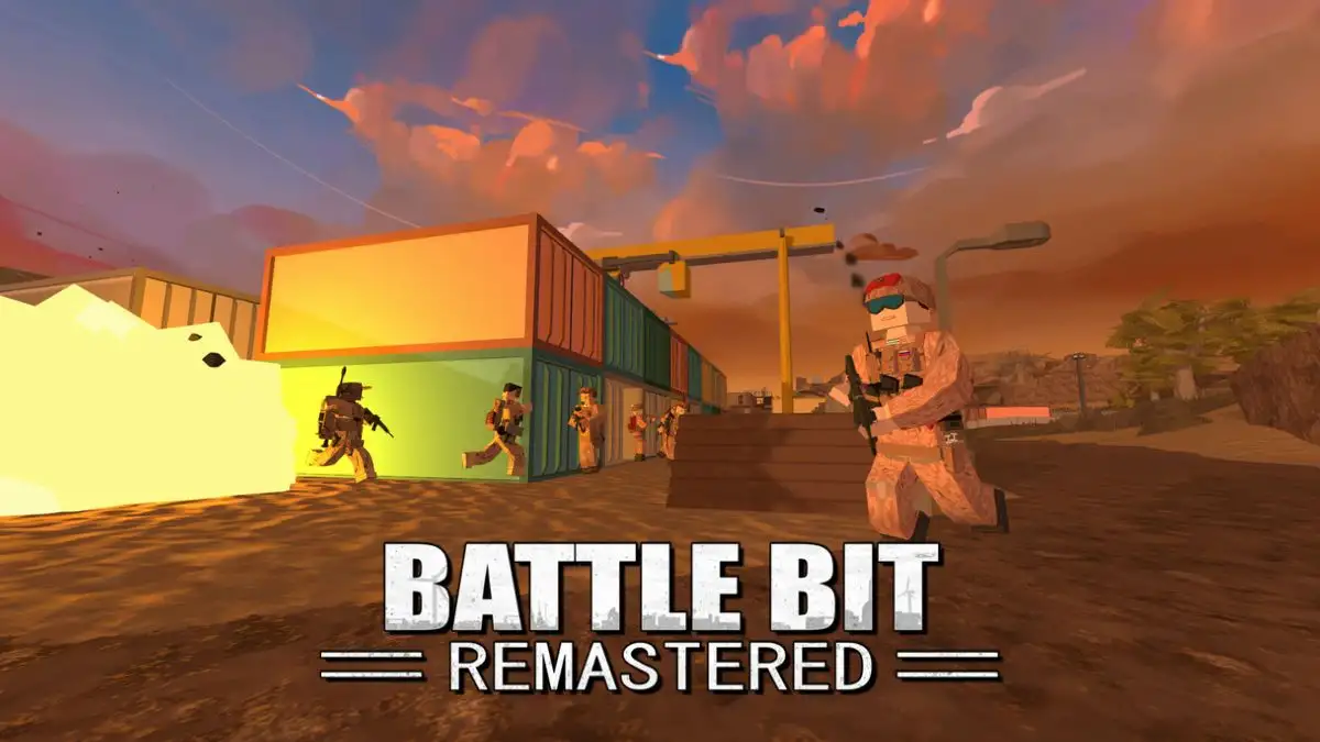 Battlebit Remastered Update 2.2.3 Patch Notes, BattleBit Remastered Gameplay