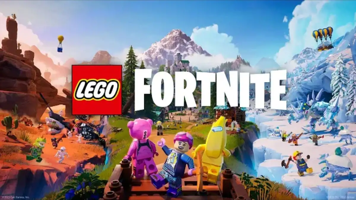 Biome in LEGO Fortnite - Know Here