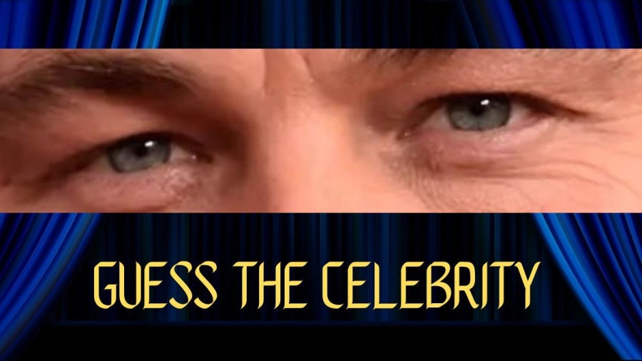 Brain Teaser Celebrity Quiz: Guess the Celebrity by Their Eyes