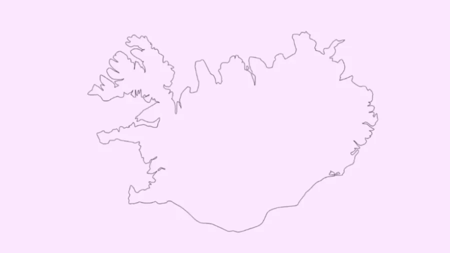 Brain Teaser Country Puzzle – Can You Name The Country From Its Outline?