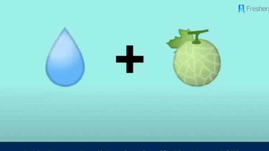 Brain Teaser Emoji Puzzle: Identify The Name Of The Food From The Emojis