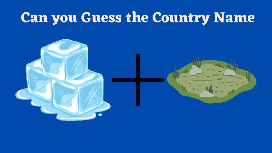 Brain Teaser: Guess the Country Name Using Emoji