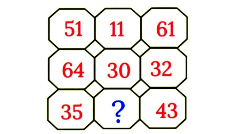 Brain Teaser Logic Puzzle Only Maths Pro Can Solve