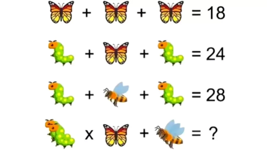 Brain Teaser: Only Genius Minds Will Be Able To Solve This Maths Puzzle. Can You?