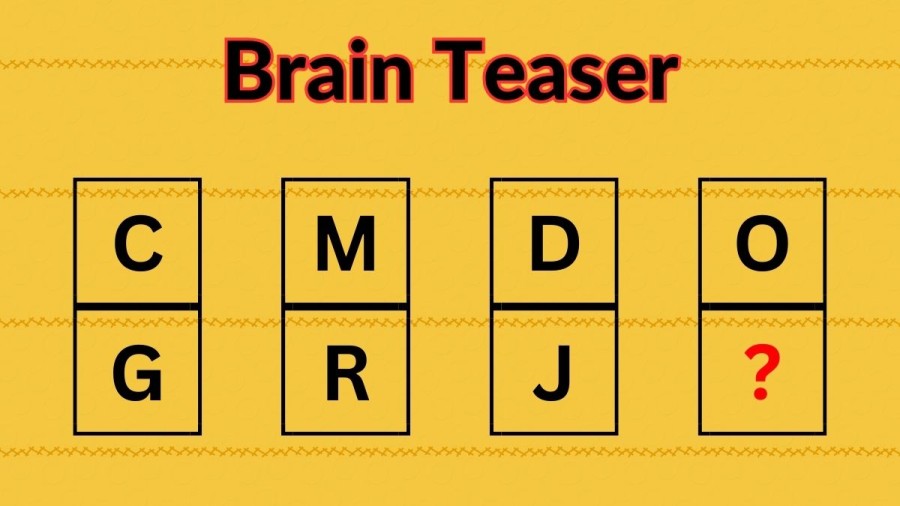 Brain Teaser: Test Your IQ with this Tricky Reasoning Math Puzzle