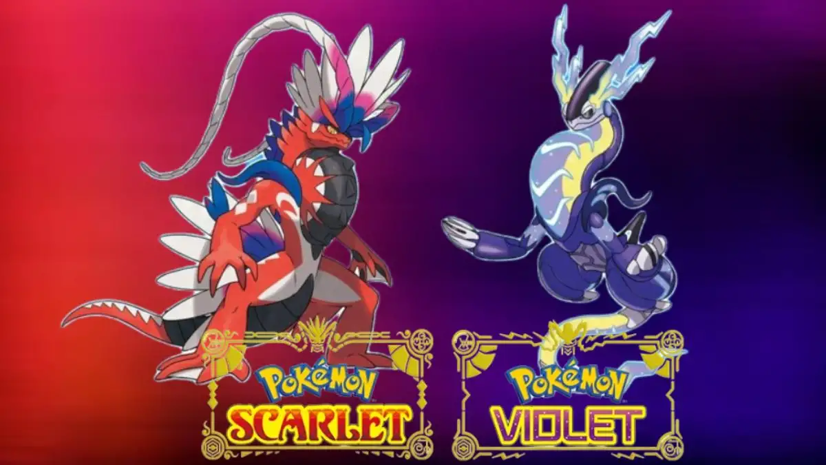 Breed Pokemon in Scarlet and Violet, How to Breed Pokemon in Scarlet and Violet
