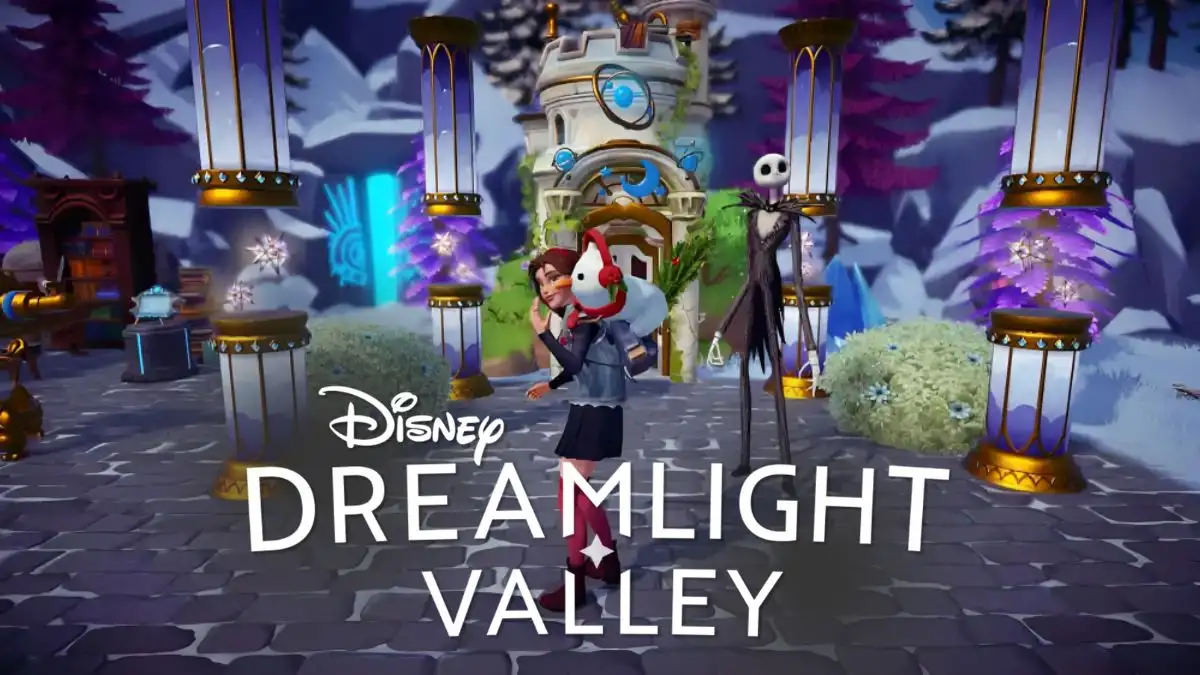 Buy Something Cold Dreamlight Valley, Dreamlight Valley Winter Adventure