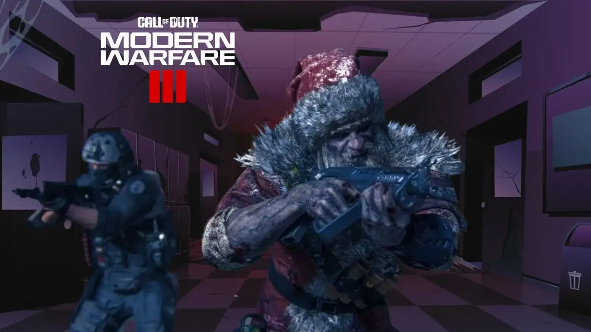 Call of Duty Modern Warfare 3 Snowball Fight Mode, How to Activate Snowball Fight Mode?