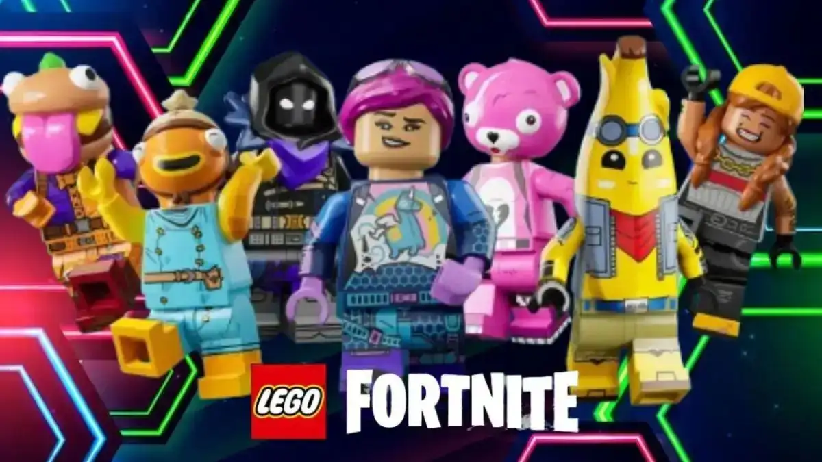 Can You Repair Tools and Weapons in LEGO Fortnite? LEGO Fortnite Gameplay, Release Date and More