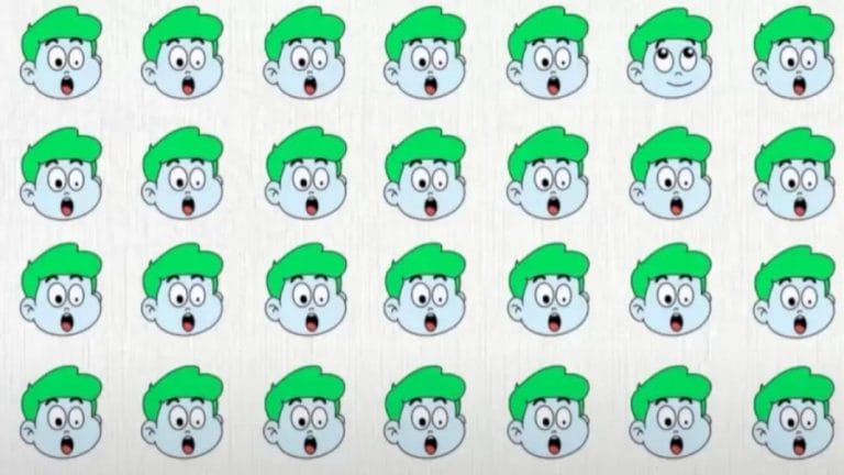 Can You Spot the Odd Emoji from this Brain Teaser Picture Puzzle