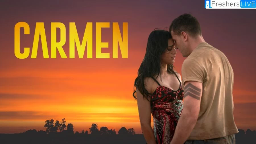 Carmen (2023) Ending Explained, Carmen (2023) Cast