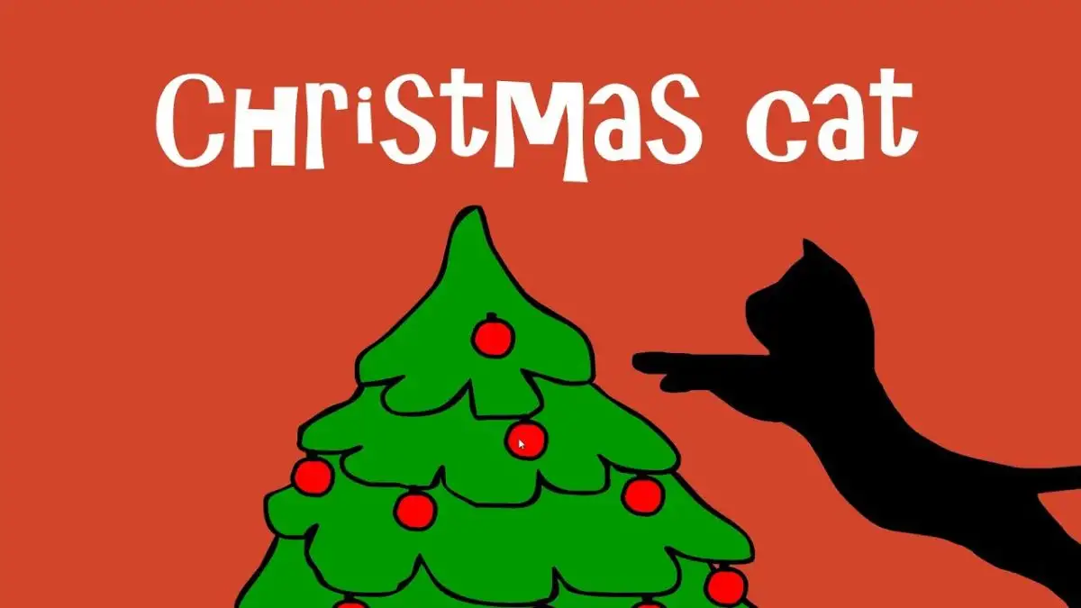 Christmas Cat Walkthrough and More Details