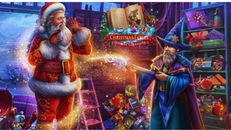 Christmas Fables Holiday Guardians Walkthrough, Gameplay, and More