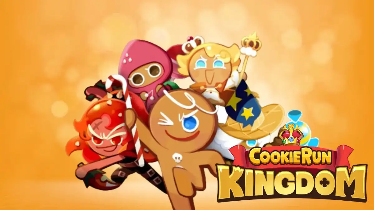 Cookie Run Kingdom Holiday Express Chapter 2 Answers 2023