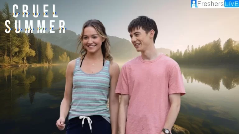 Cruel Summer Season 2 Episode 8 Recap and Ending Explained