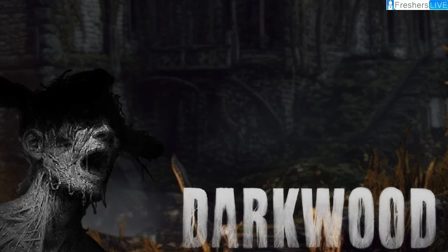Darkwood Walkthrough, Guide, Gameplay, and Wiki