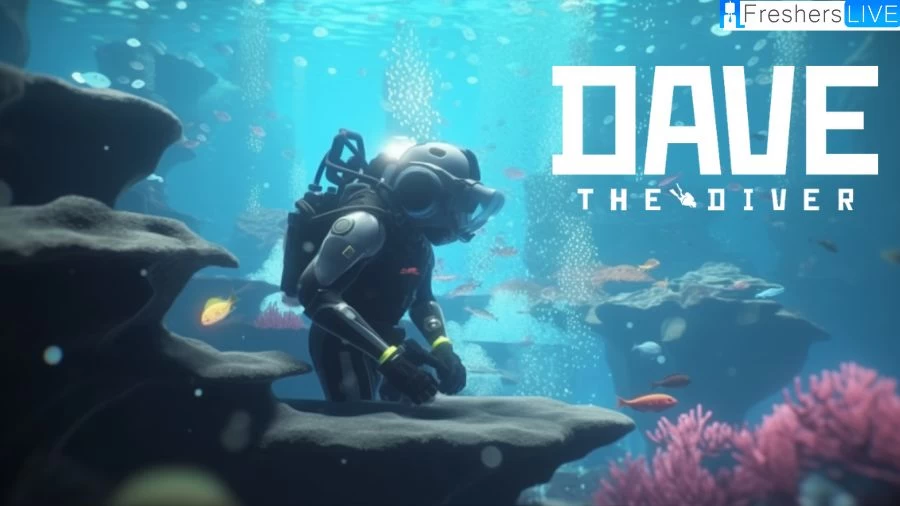 Dave the Diver Patch Notes: Hotfix 7/18, Explore the Latest Updates